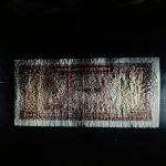 تک اسکناس ۱۰۰۰ ریال عکس وسط آموزگار سمیعی نوشته قرمز - تصویر 7